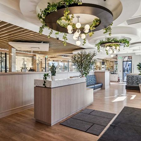 Sandman Hotel Calgary Airport Kültér fotó