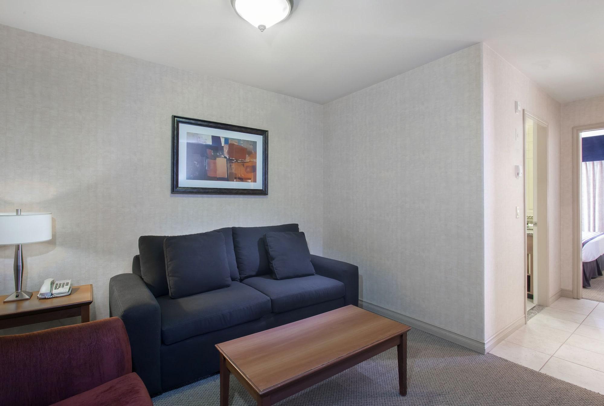 Sandman Hotel Calgary Airport Kültér fotó