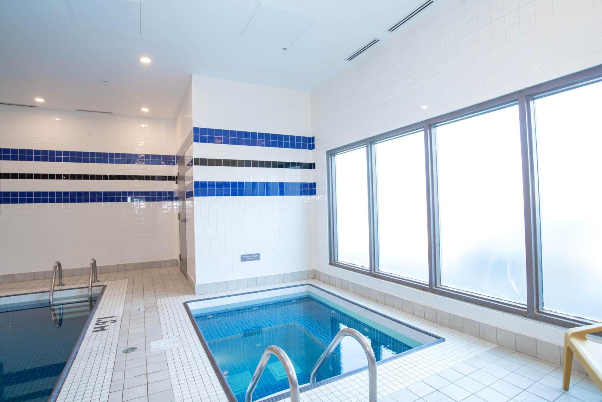 Sandman Hotel Calgary Airport Kültér fotó
