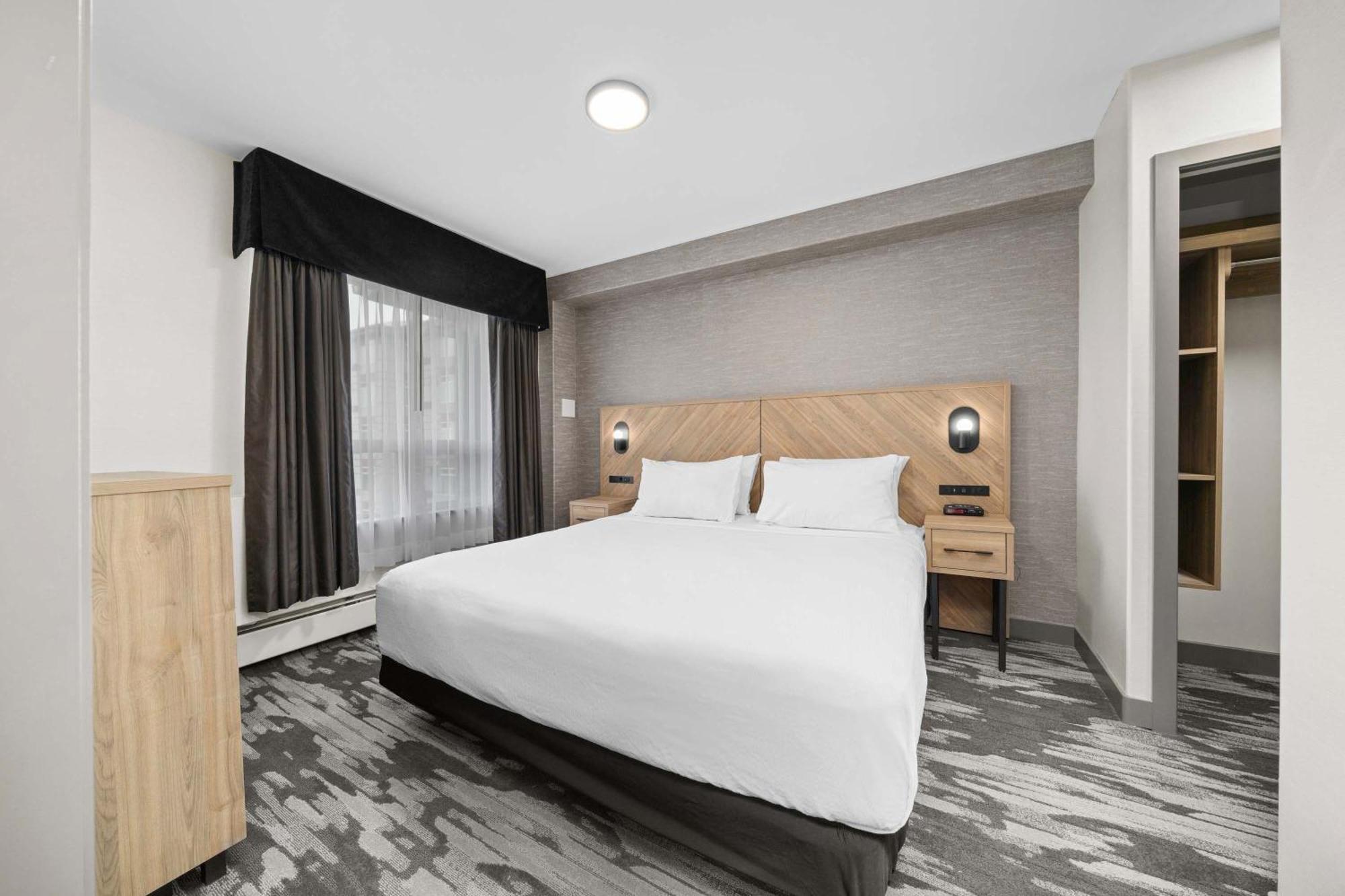 Sandman Hotel Calgary Airport Kültér fotó