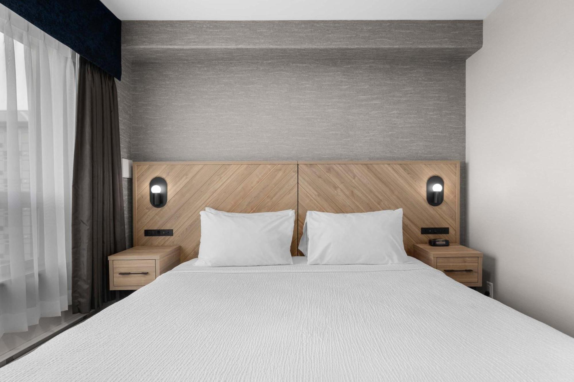 Sandman Hotel Calgary Airport Kültér fotó
