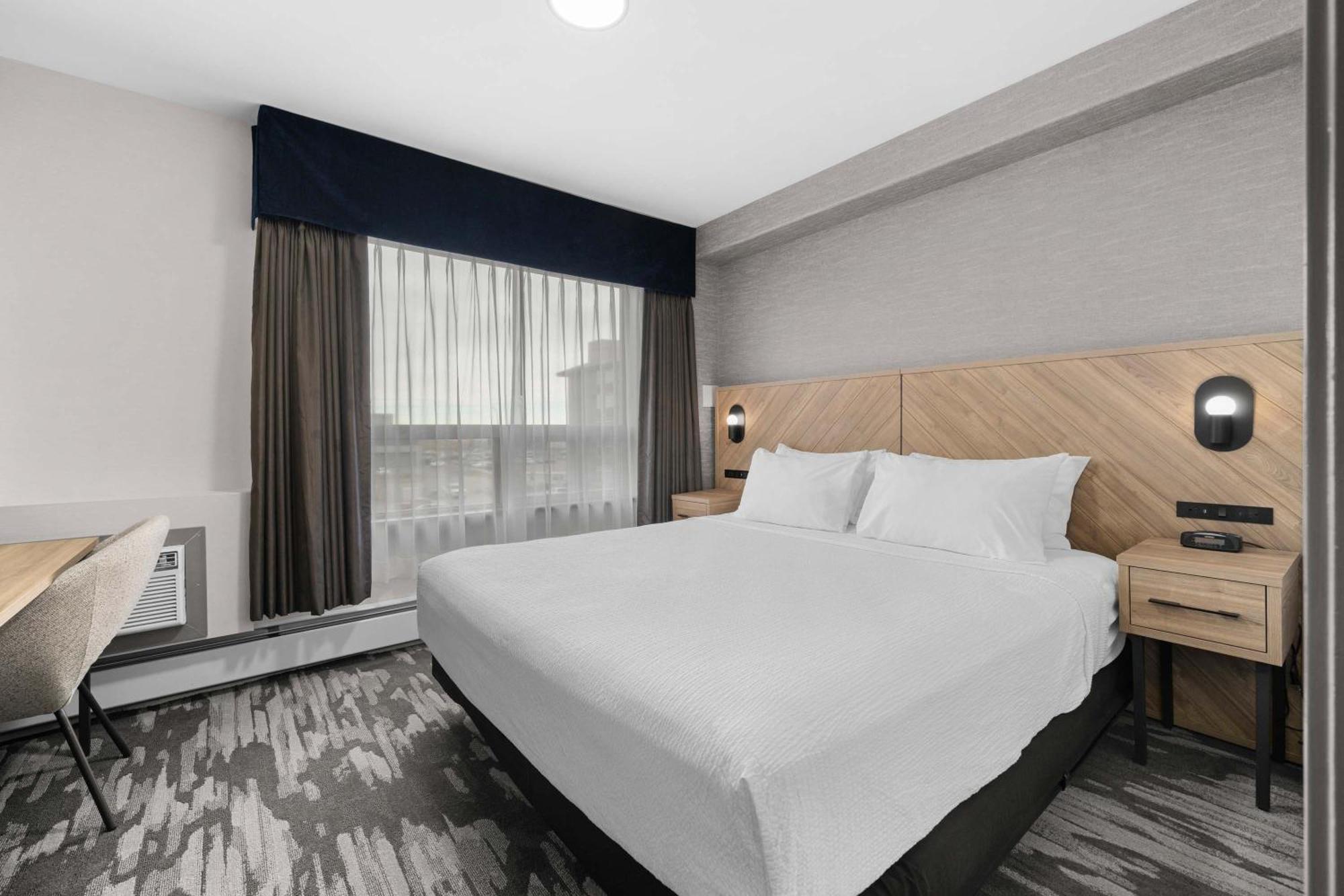 Sandman Hotel Calgary Airport Kültér fotó