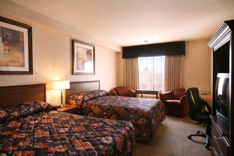 Sandman Hotel Calgary Airport Szoba fotó