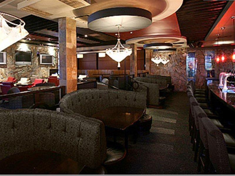 Sandman Hotel Calgary Airport Kültér fotó